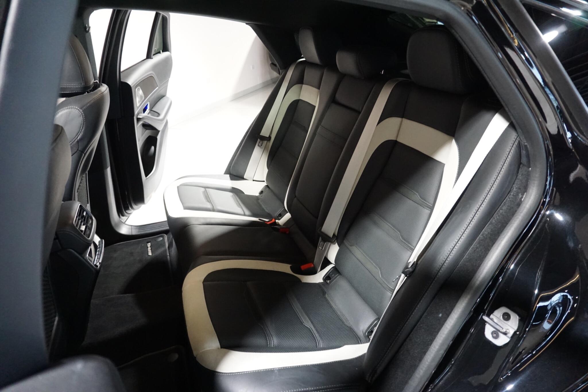 Mercedes-Benz GLE 4.0 GLE63 V8 BiTurbo MHEV AMG S Night Edition (Premium Plus) Coupe 5dr Petrol Hybrid SpdS TCT 4MATIC+ Euro 6 (s/s) (634 ps)
